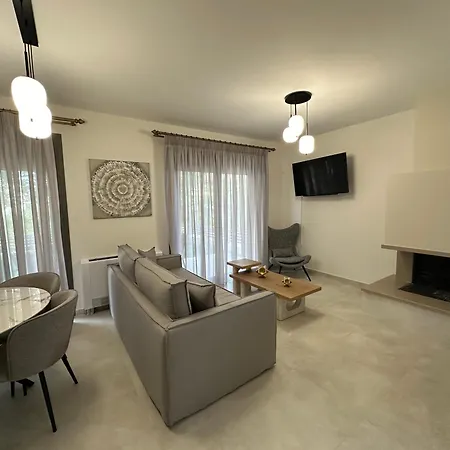 Appartamento Marlin Downtown Lefkáda