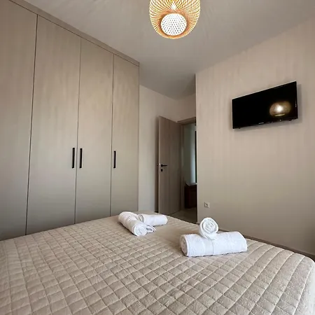 Marlin Downtown Appartamento Lefkáda