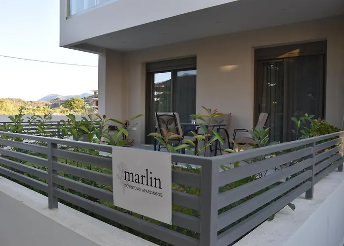 דירה Marlin Downtown *