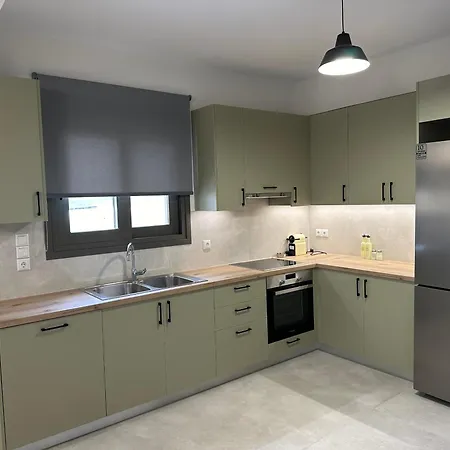 Marlin Downtown Apartment