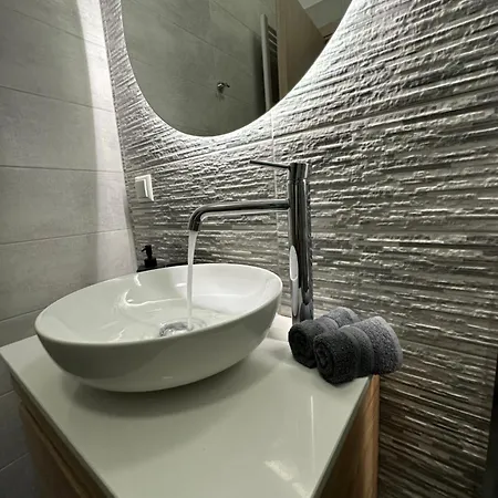 Marlin Downtown Apartament