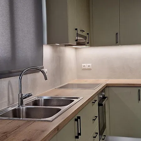 Apartment Marlin Downtown Lefkada City