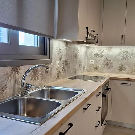 Apartment Marlin Downtown Lefkada City