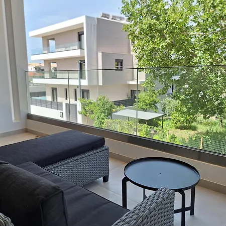 Marlin Downtown Лефкада