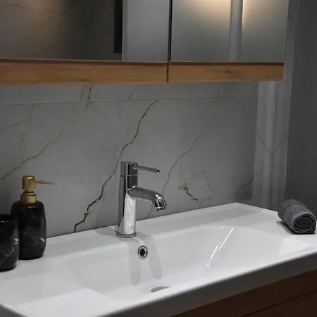 Apartament Marlin Downtown Lefkáda