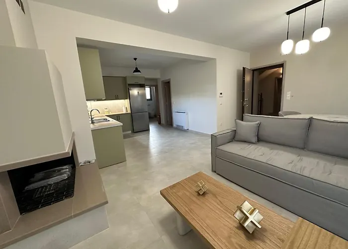 Διαμέρισμα Marlin Downtown *