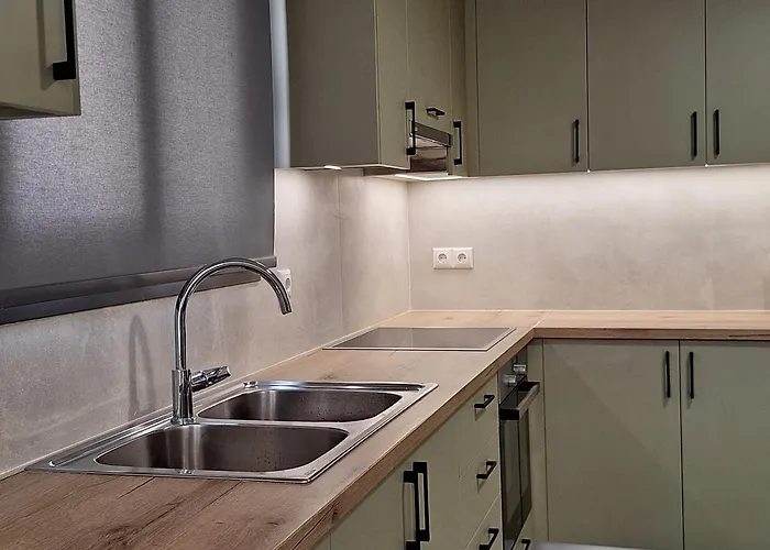 Appartamento Marlin Downtown Lefkáda