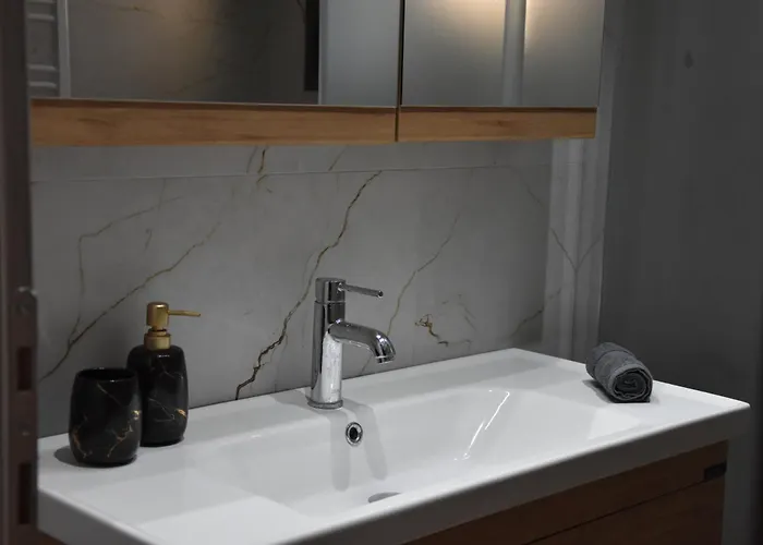 Appartamento Marlin Downtown Lefkáda