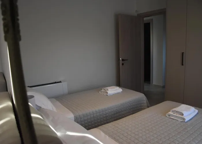 Appartamento Marlin Downtown Lefkáda